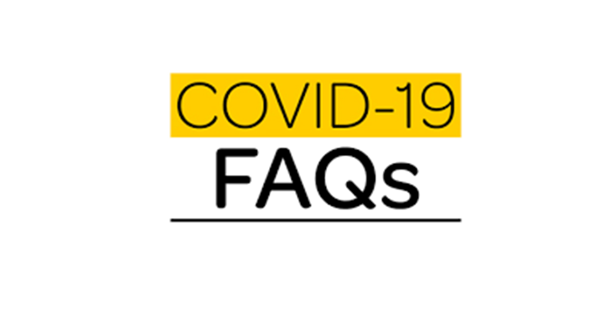 Image on the COVID 19 - Level 2 updates article