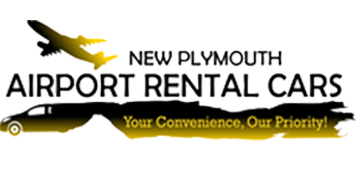 New Plymouth Airport Rental Cars Logo