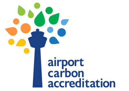 Image on the Airport Carbon Accreditation article